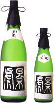 越乃景虎 (大吟醸雫酒)