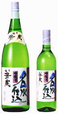 越乃景虎 名水仕込 (吟醸)